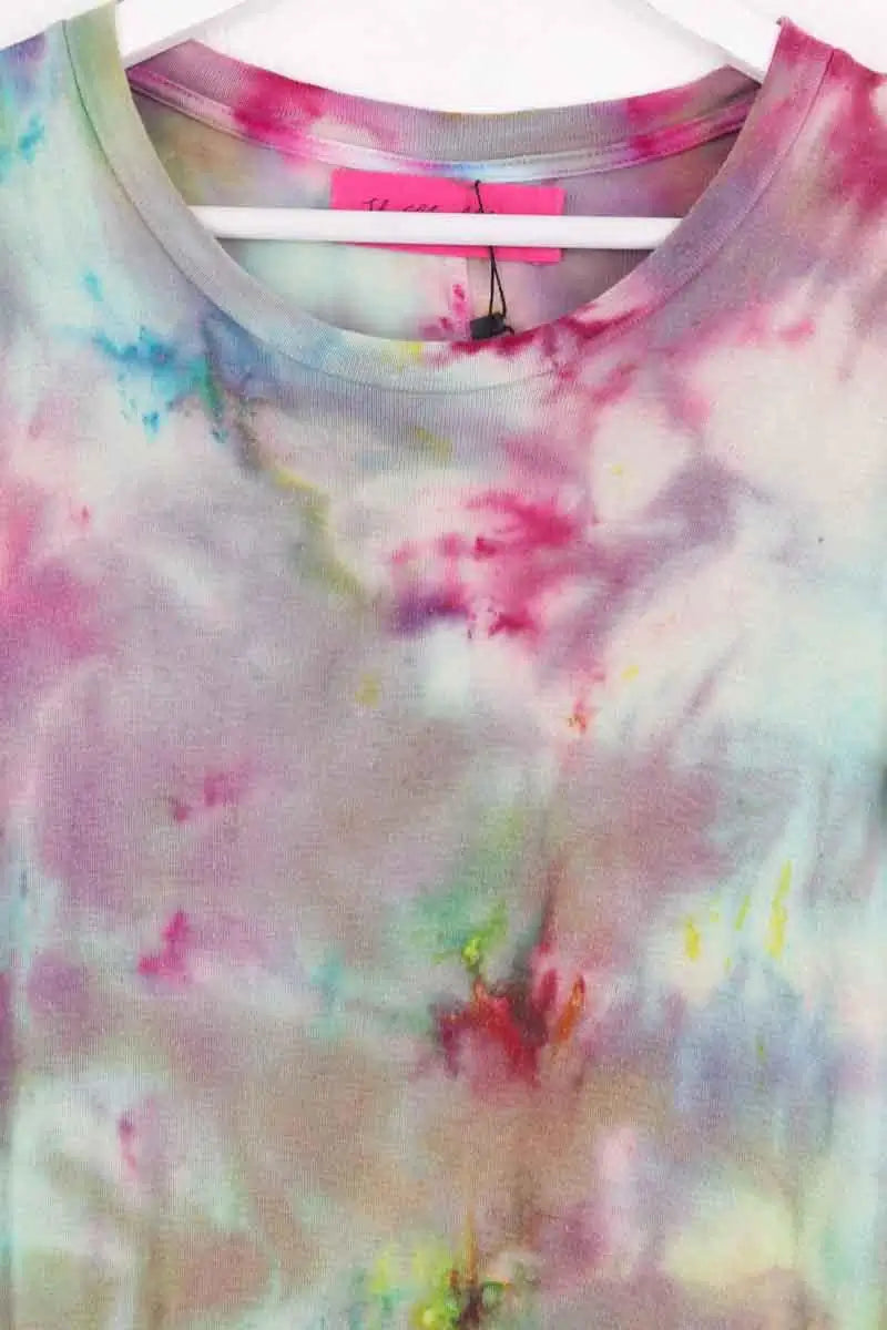 Robe The Elder Statesman Multicolore en Coton