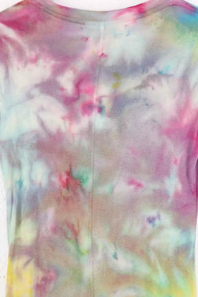 Robe The Elder Statesman Multicolore en Coton