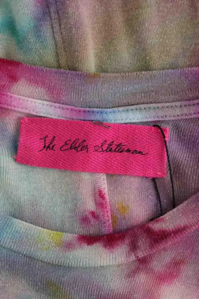 Robe The Elder Statesman Multicolore en Coton