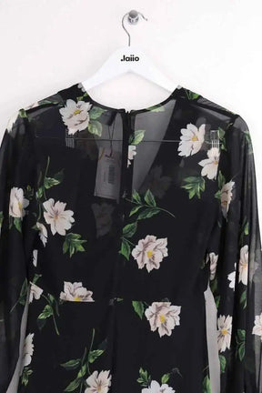 Robe The Kooples Allure Noir en Synthétique