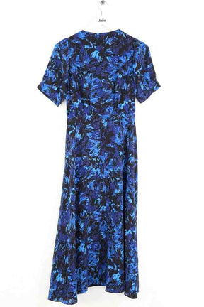 Robe The Kooples Bleu en Soie