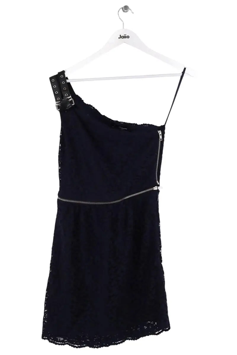 Robe The Kooples Bleu en Synthétique, taille S - Seconde Main