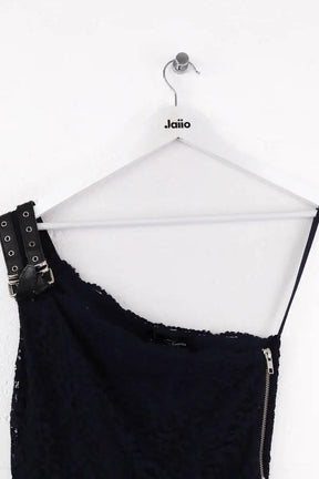 Robe The Kooples Bleu en Synthétique