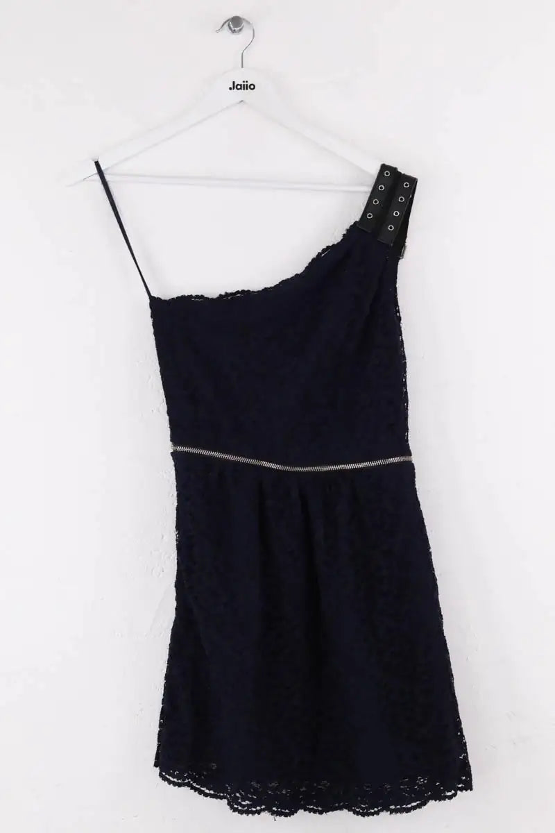 Robe The Kooples Bleu en Synthétique