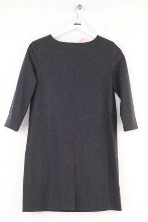 Robe The Kooples Gris en Laine