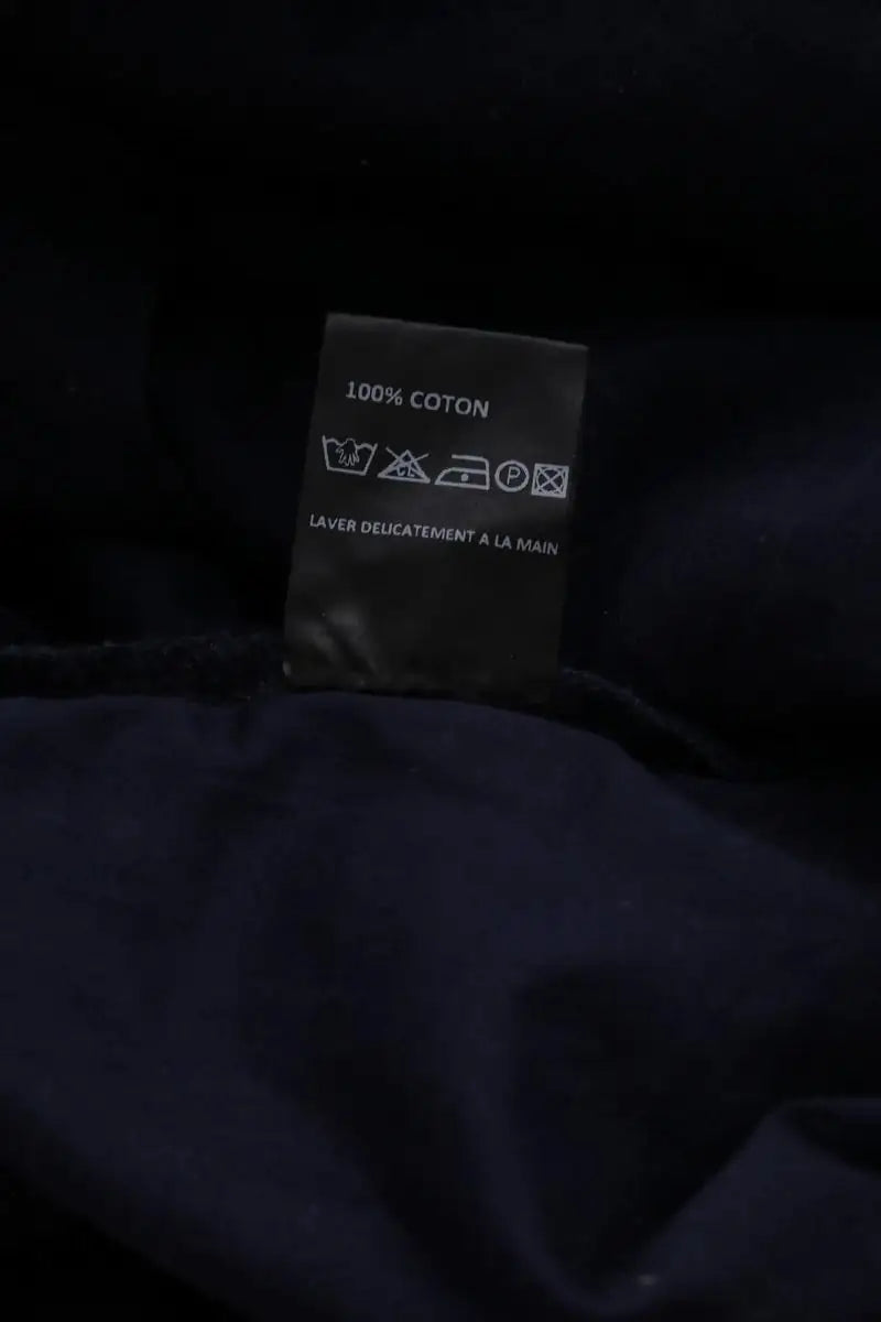 Robe The Kooples Marine en Coton