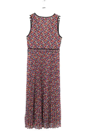Robe The Kooples Multicolore en Synthétique