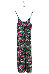 Robe The Kooples Multicolore en Viscose, taille M - Seconde Main