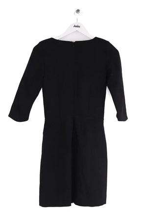 Robe The Kooples Noir en Coton