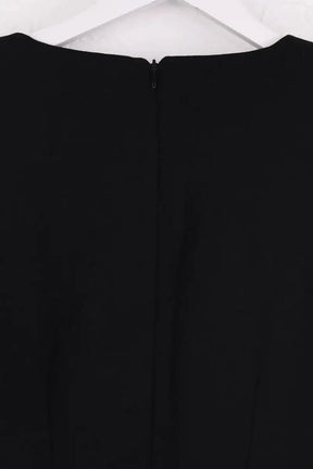 Robe The Kooples Noir en Coton