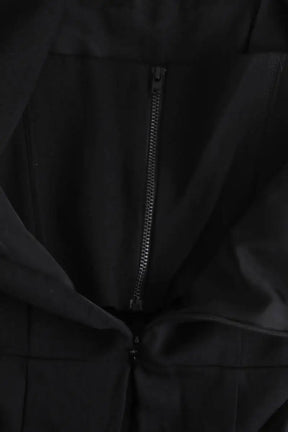 Robe The Kooples Noir en Coton