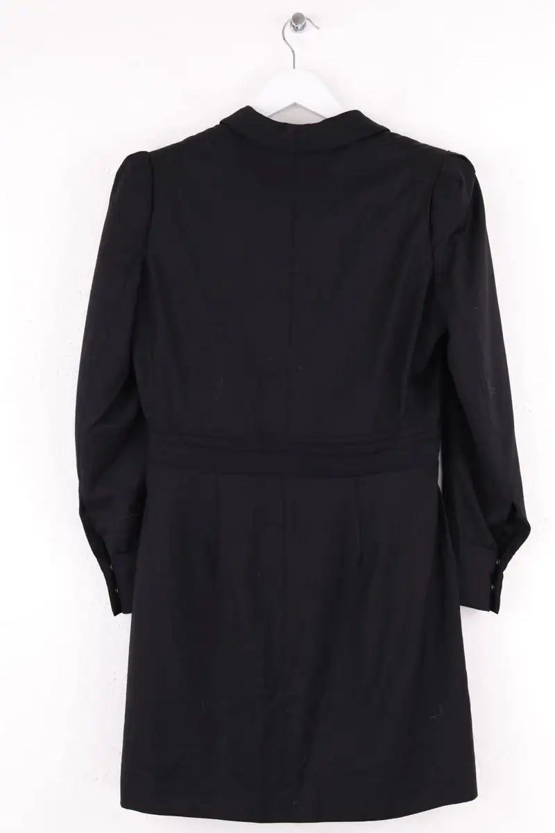 Robe The Kooples Noir en Laine