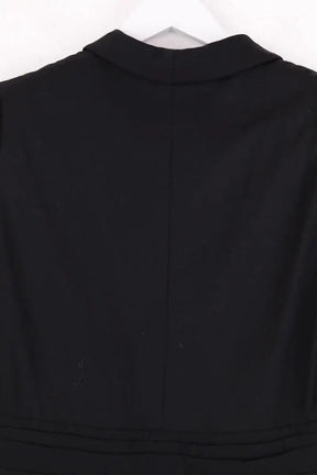 Robe The Kooples Noir en Laine