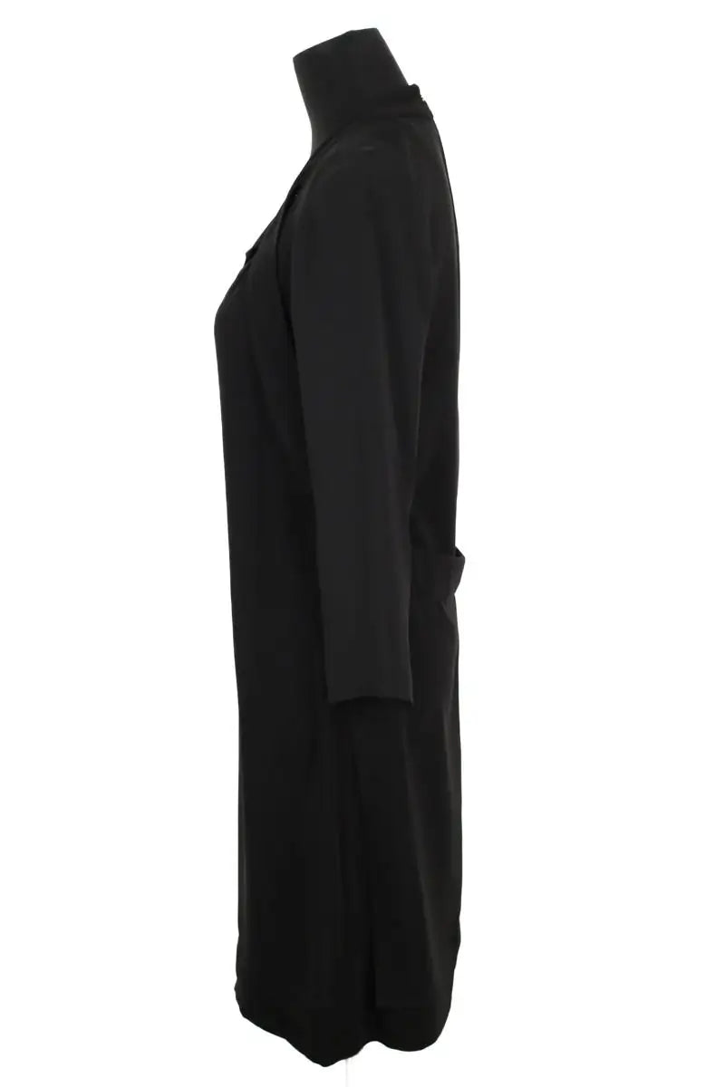 Robe The Kooples Noir en Polyester