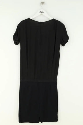 Robe The Kooples Noir en Soie