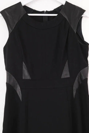 Robe The Kooples Noir en Synthétique