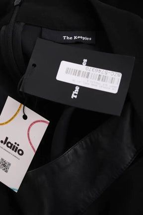 Robe The Kooples Noir en Synthétique