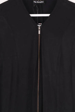 Robe The Kooples Noir en Synthétique