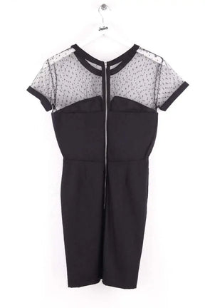 Robe The Kooples Noir en Synthétique