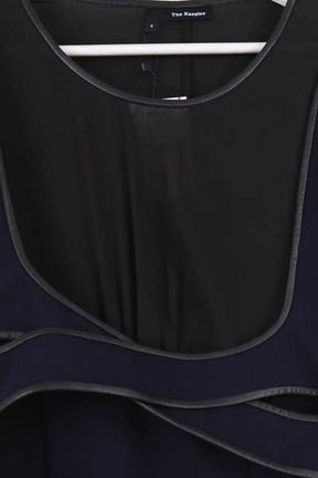 Robe The Kooples Noir en Synthétique