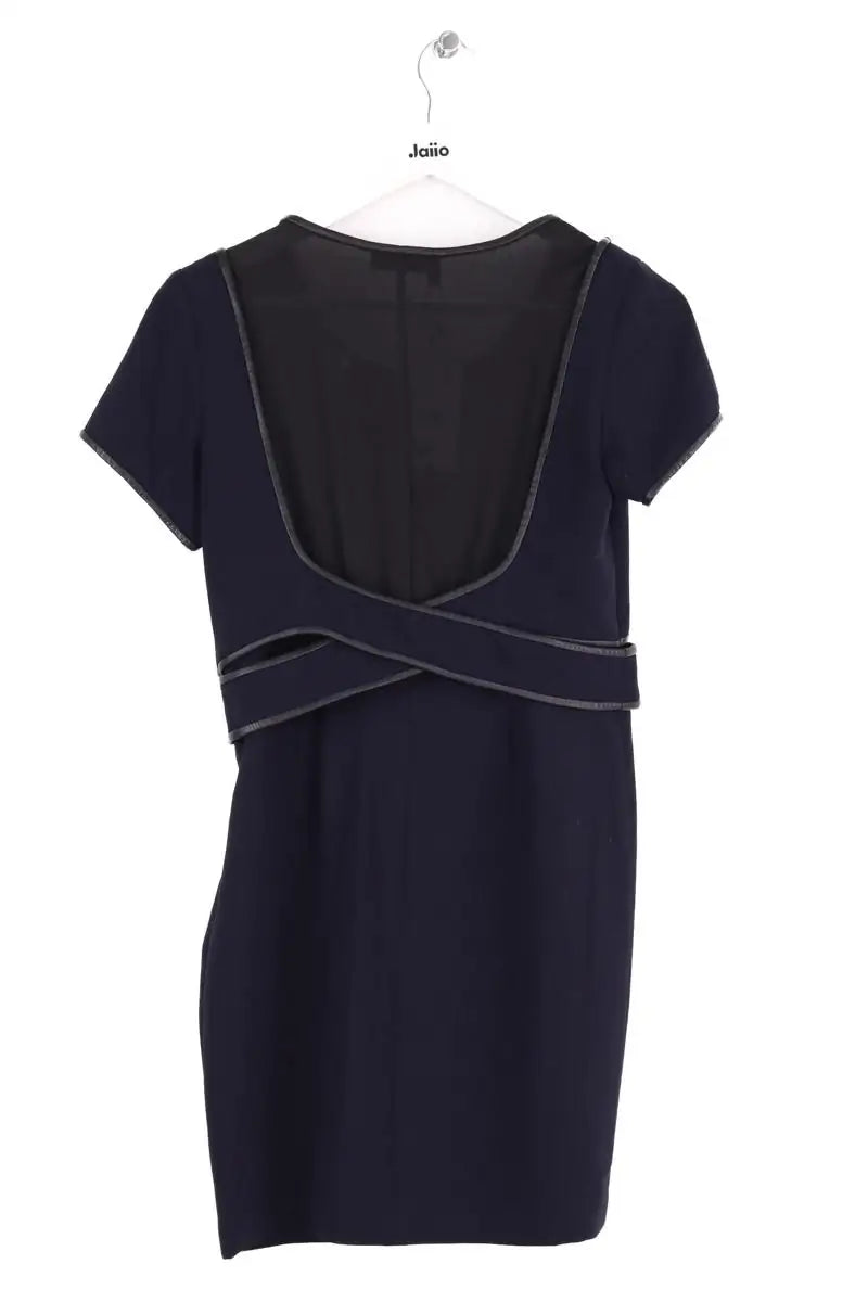 Robe The Kooples Noir en Synthétique