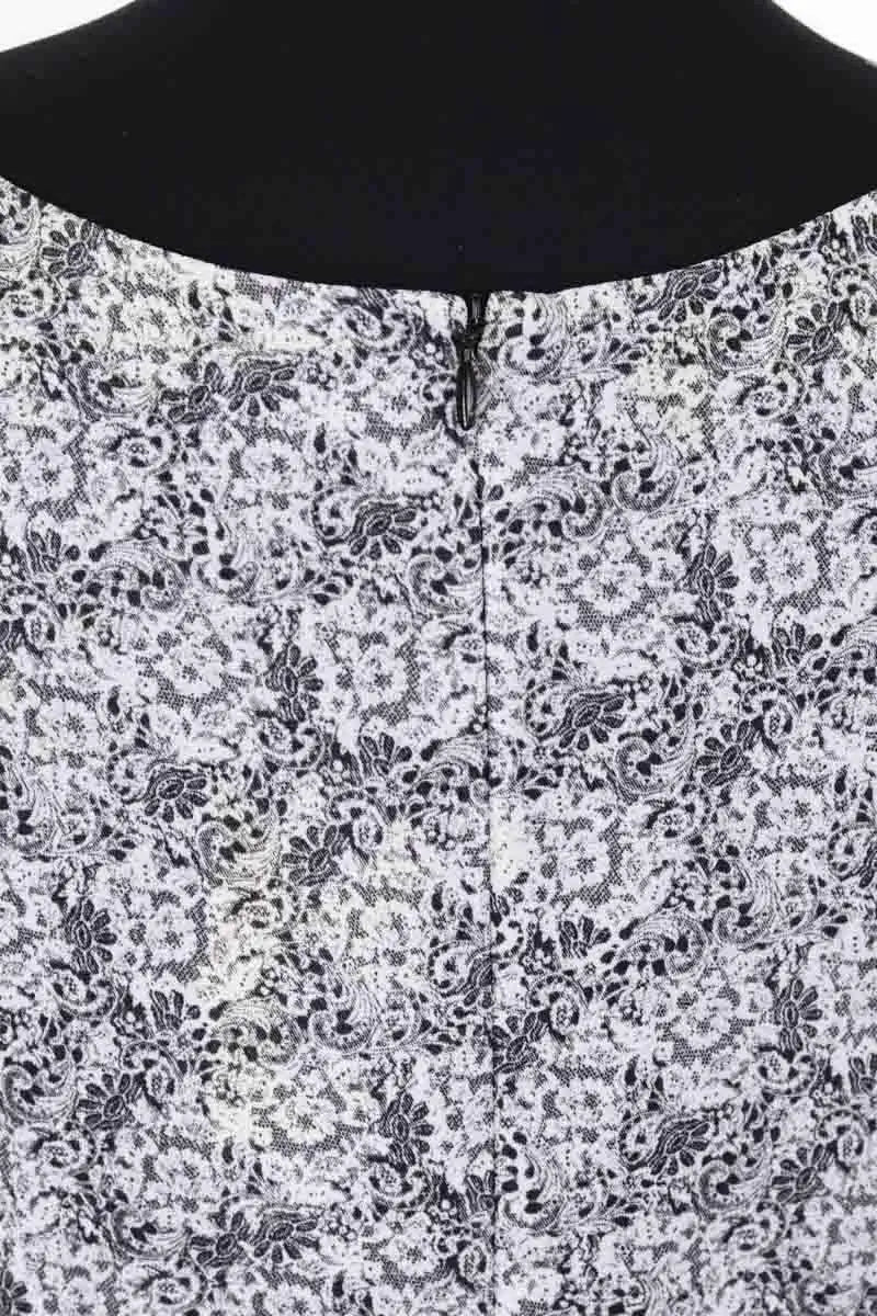 Robe The Kooples Noir en Synthétique