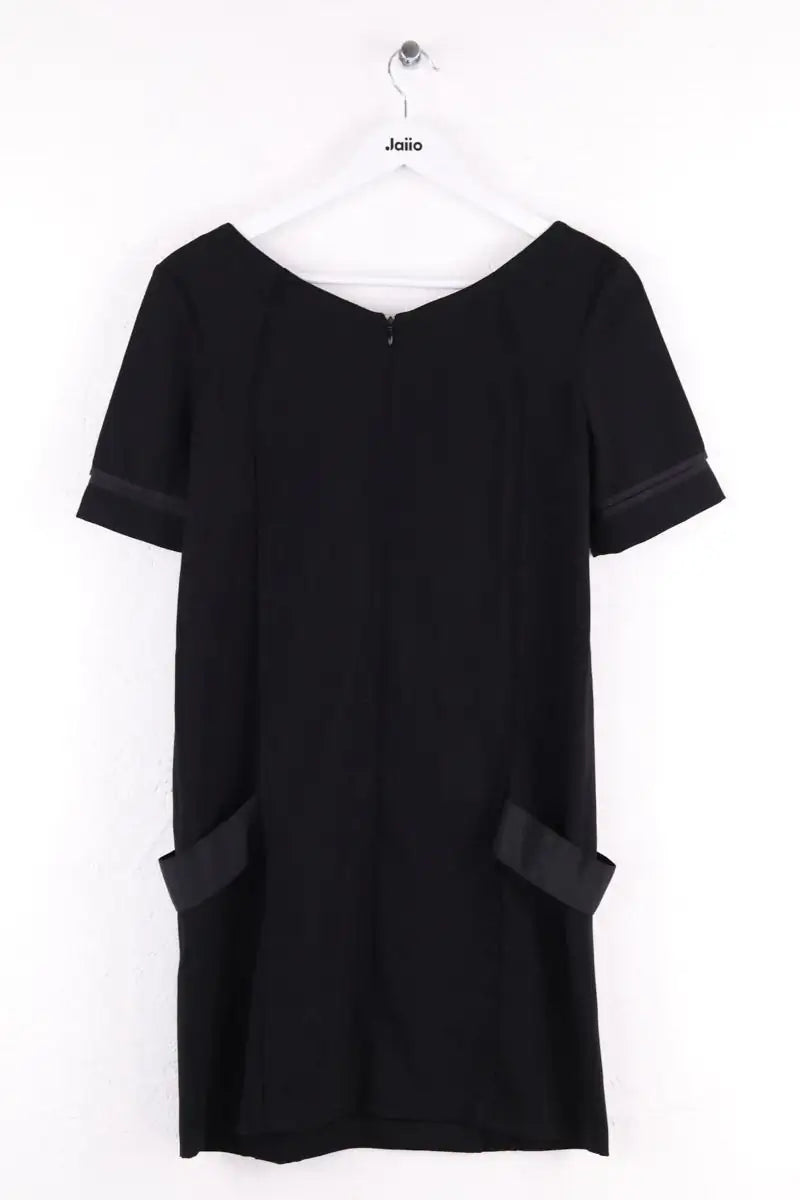 Robe The Kooples Noir en Synthétique