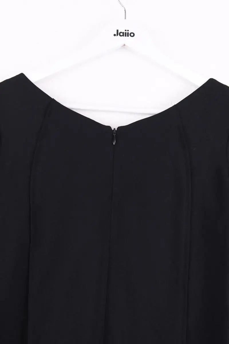 Robe The Kooples Noir en Synthétique