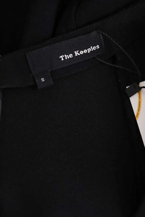 Robe The Kooples Noir en Synthétique