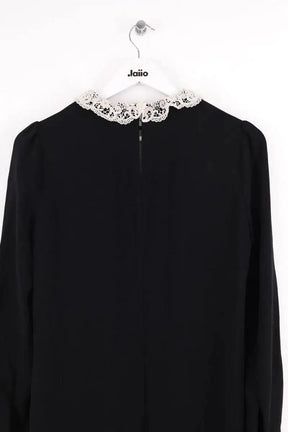 Robe The Kooples Noir en Synthétique