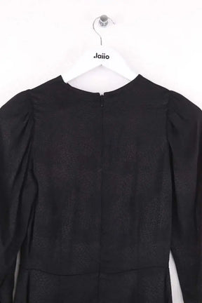 Robe The Kooples Noir en Synthétique