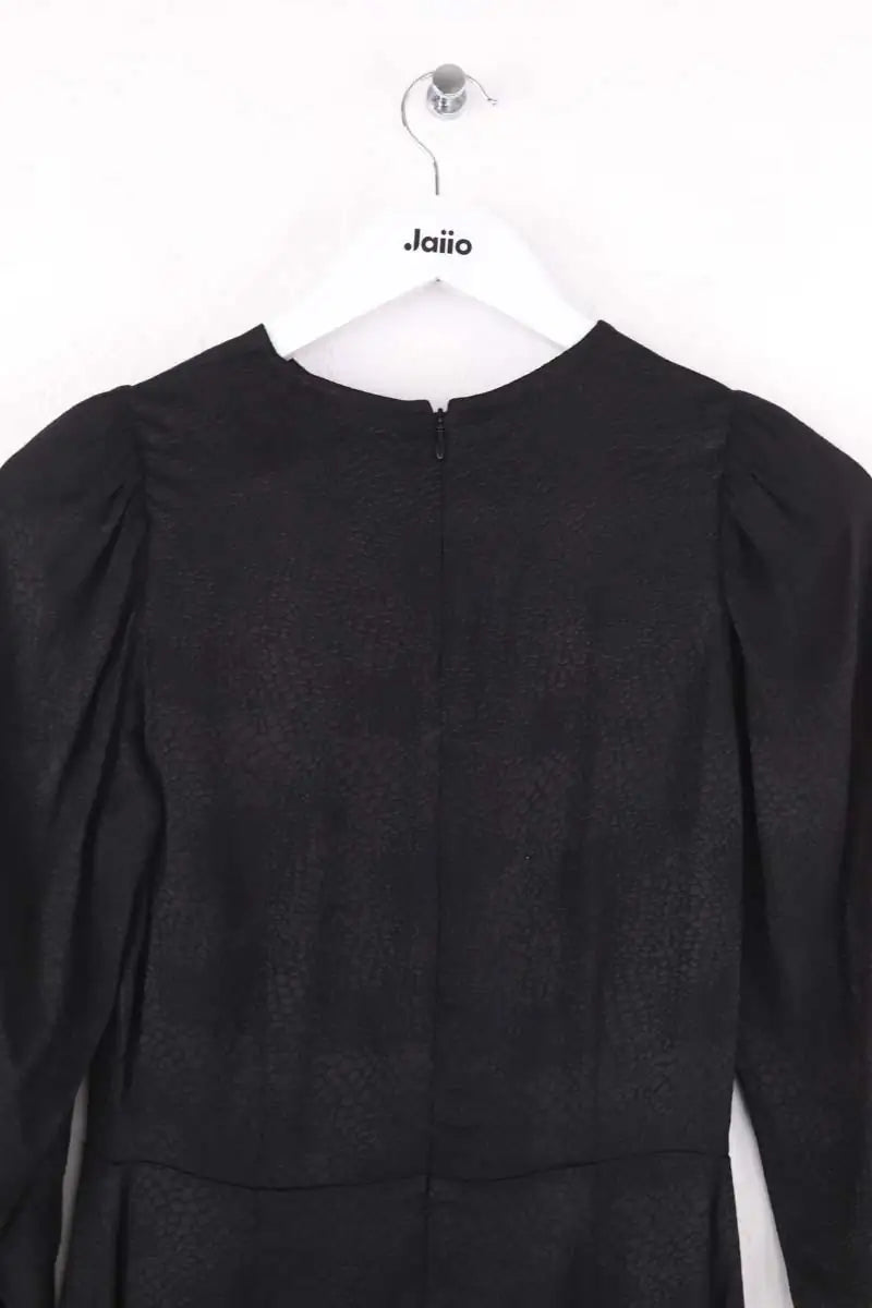 Robe The Kooples Noir en Synthétique