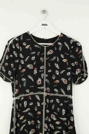 Robe The Kooples Noir en Synthétique