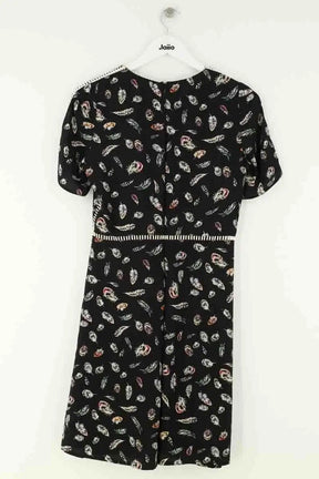 Robe The Kooples Noir en Synthétique