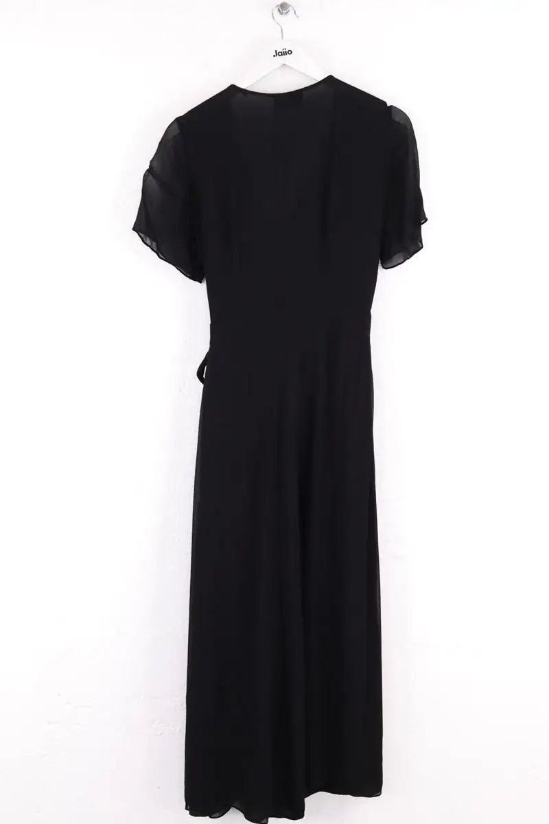 Robe The Kooples Noir en Viscose