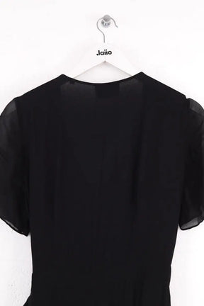 Robe The Kooples Noir en Viscose