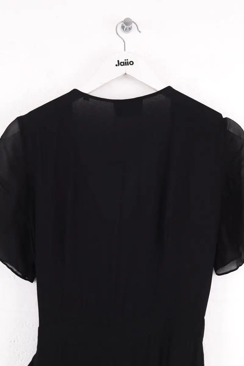 Robe The Kooples Noir en Viscose
