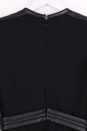 Robe The Kooples Noir en Viscose