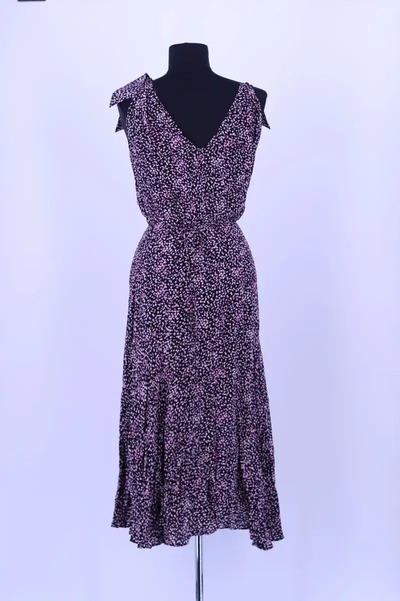 Robe The Kooples Noir en Viscose