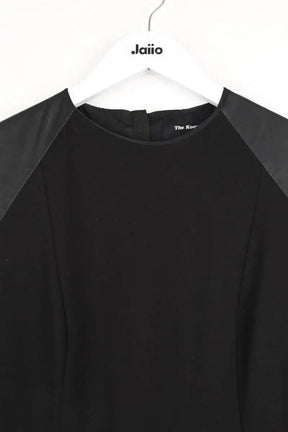 Robe The Kooples Noir en Viscose
