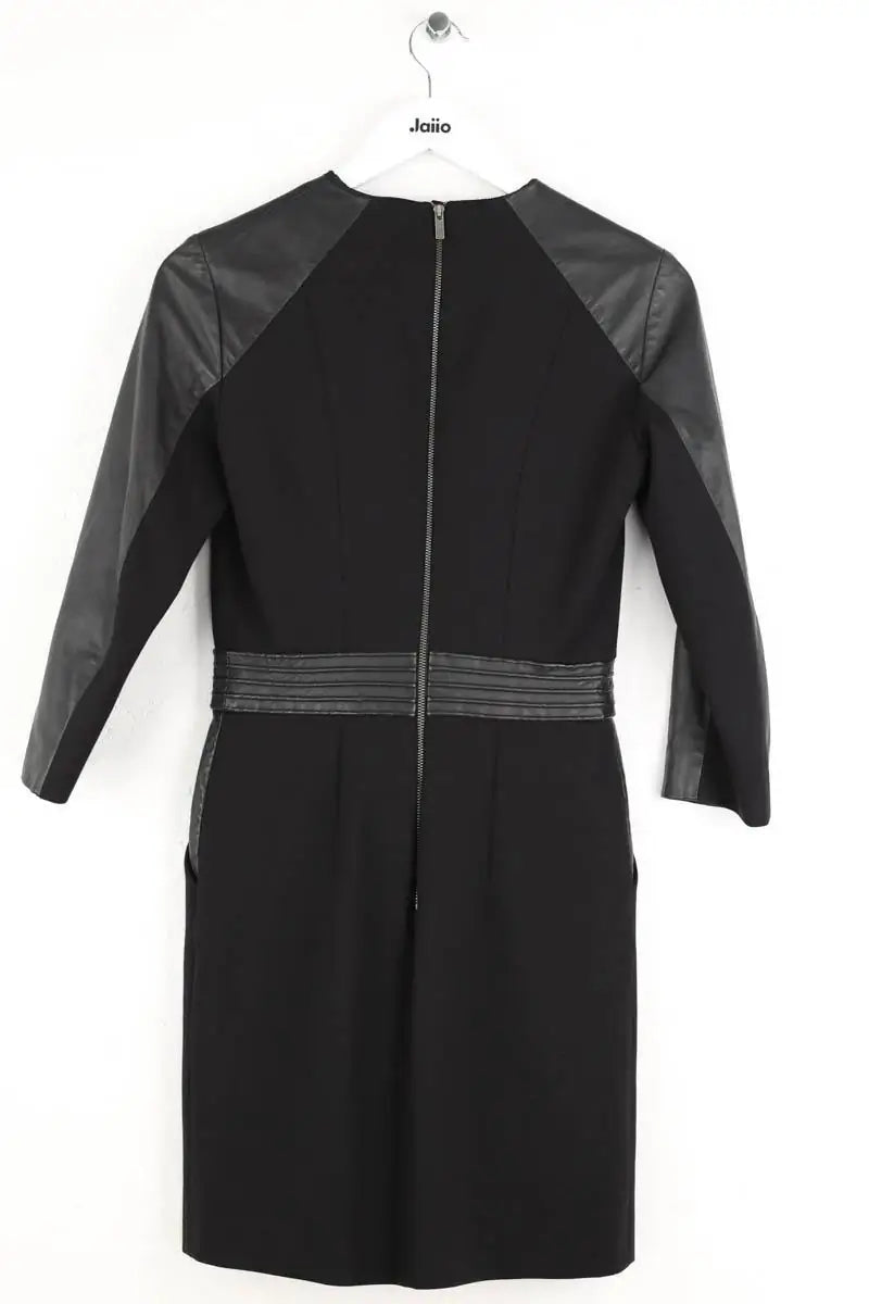 Robe The Kooples Noir en Viscose