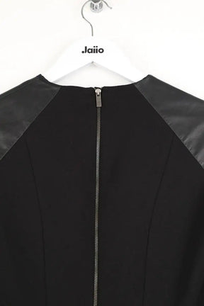 Robe The Kooples Noir en Viscose