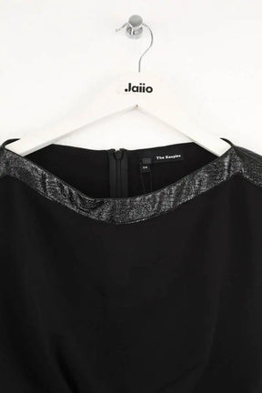 Robe The Kooples Noir en Viscose