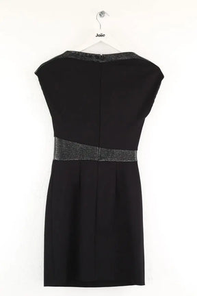 Robe The Kooples Noir en Viscose