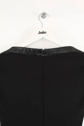 Robe The Kooples Noir en Viscose