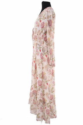 Robe The Kooples Rose en Synthétique