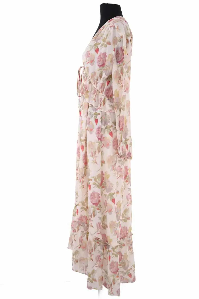 Robe The Kooples Rose en Synthétique