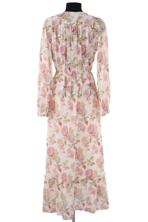 Robe The Kooples Rose en Synthétique