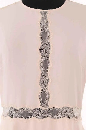 Robe The Kooples Rose en Synthétique
