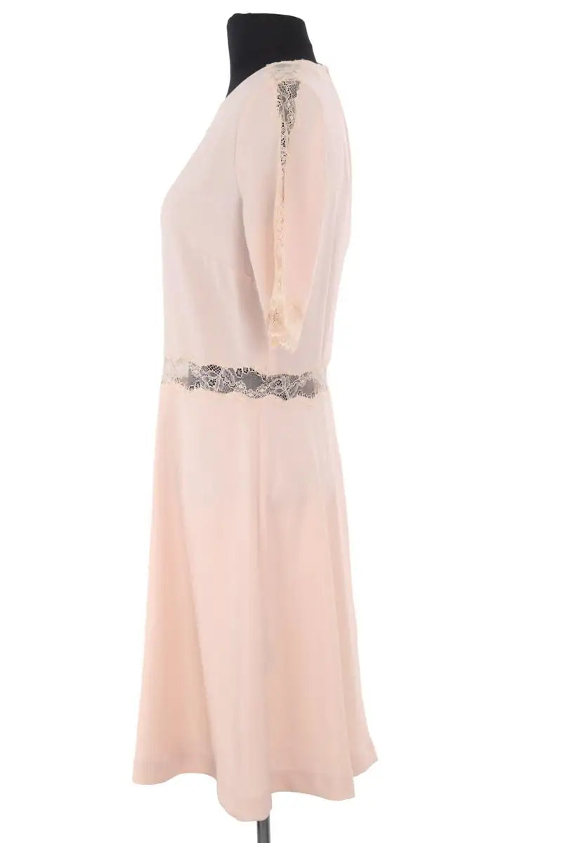 Robe The Kooples Rose en Synthétique